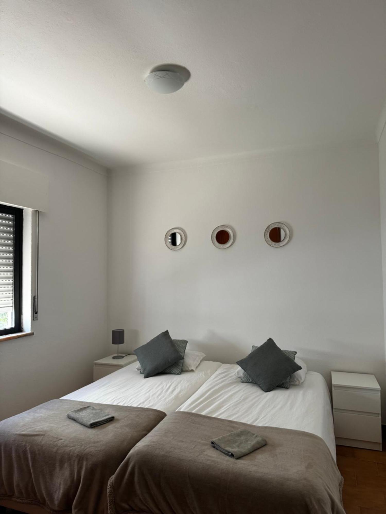 Waves T2 Apartment Καρβοέιρο Εξωτερικό φωτογραφία
